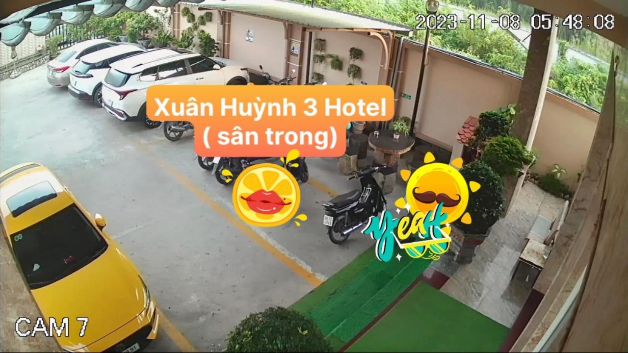 XUÂN HUỲNH 3 Hotel Soc Trang Exterior foto