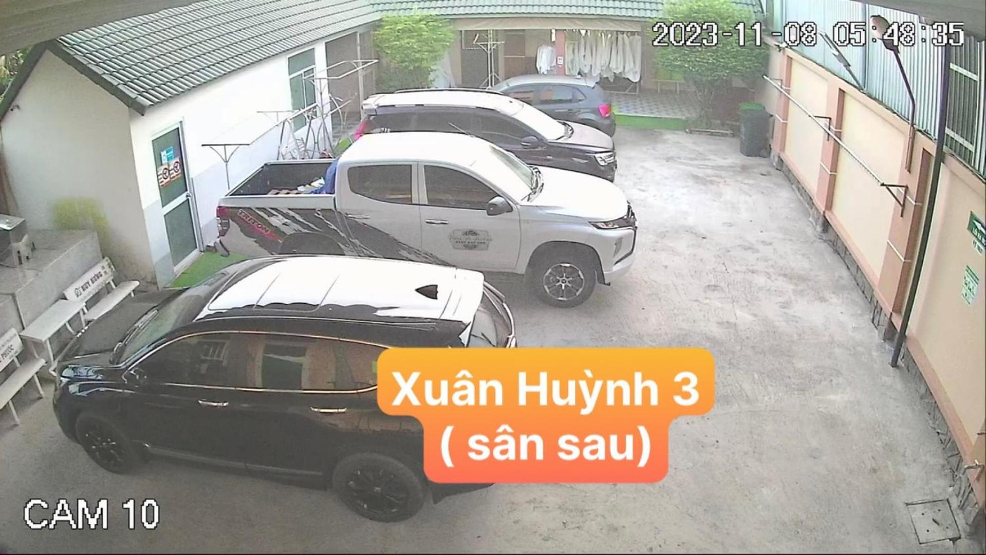 XUÂN HUỲNH 3 Hotel Soc Trang Exterior foto