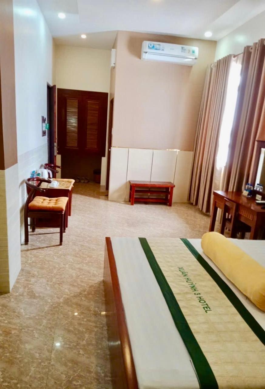 XUÂN HUỲNH 3 Hotel Soc Trang Exterior foto
